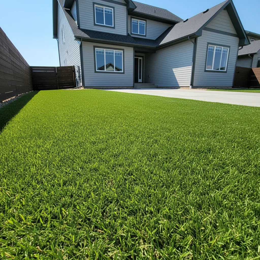 Premium Landscaping service by Meadows Landscaping Airdrie in Airdrie